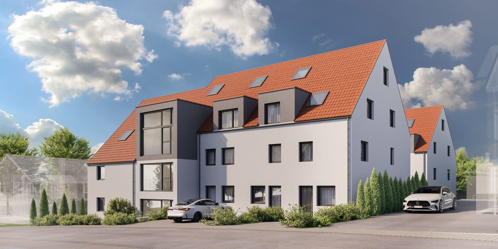 Projekt Ostfildern-Scharnhausen, Plieninger Straße