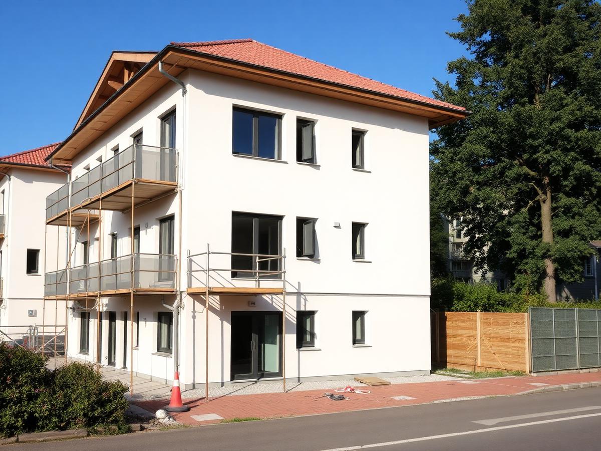 Projekt Wernau, Hohenstauffenweg